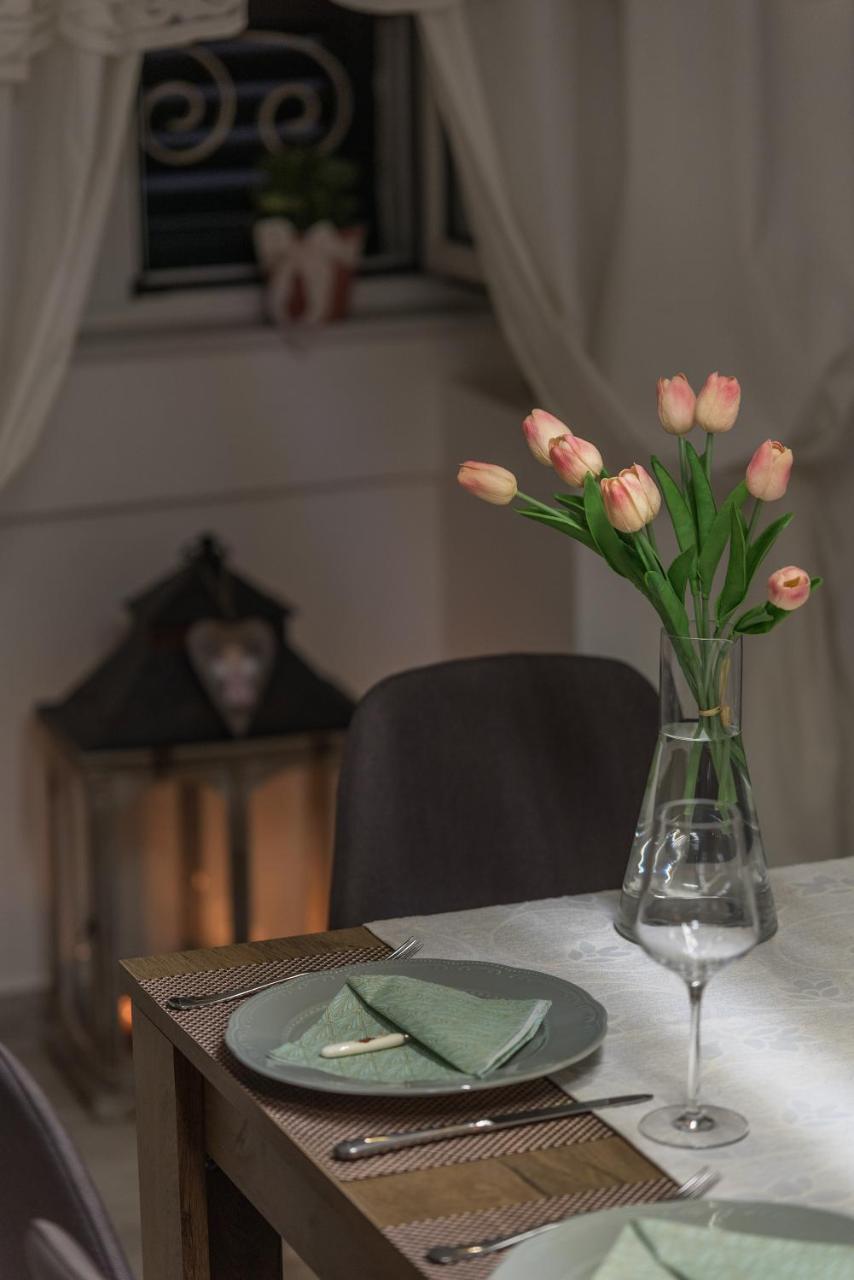 Apartman Teta Jadre Макарска Экстерьер фото