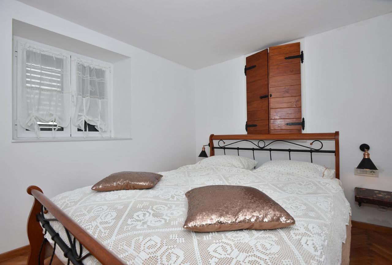 Apartman Teta Jadre Макарска Экстерьер фото