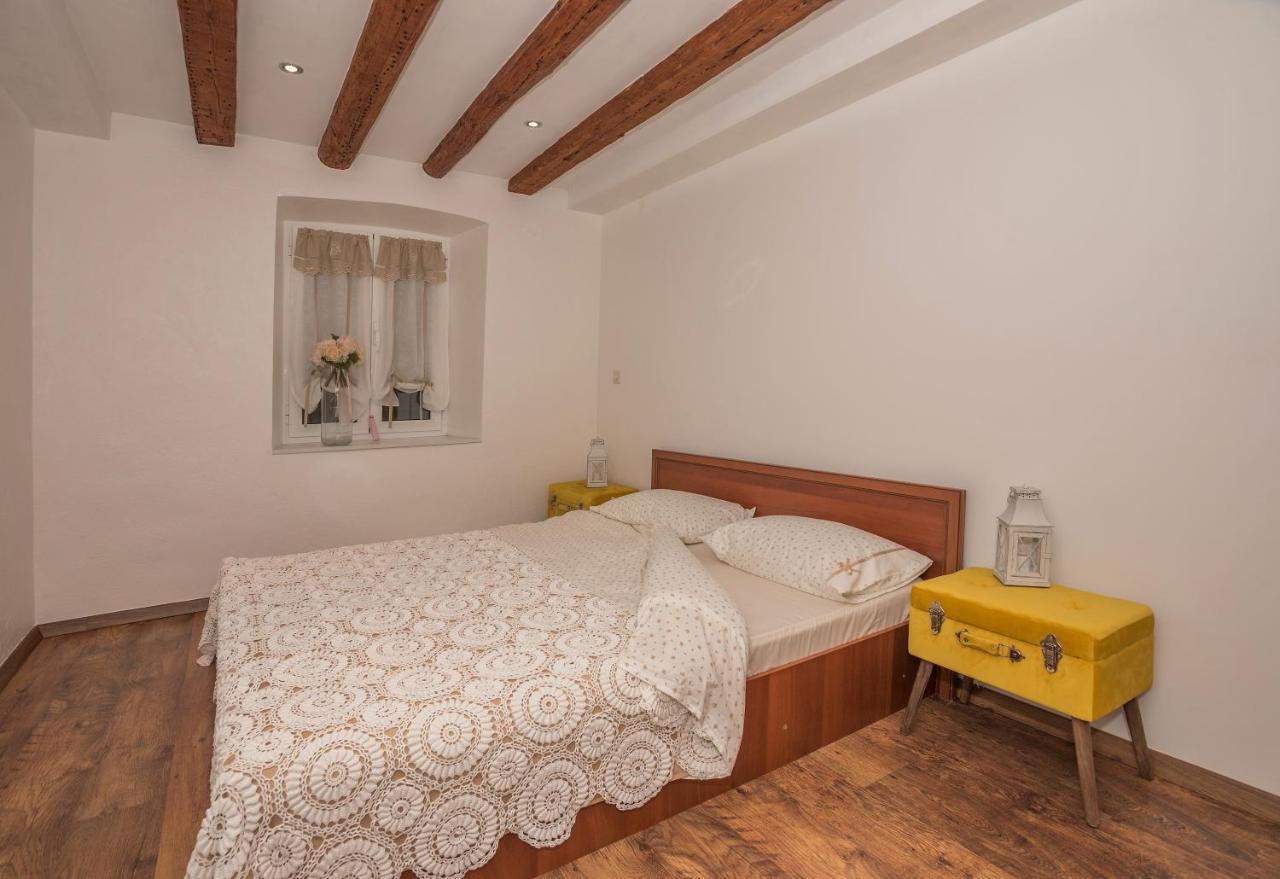 Apartman Teta Jadre Макарска Экстерьер фото
