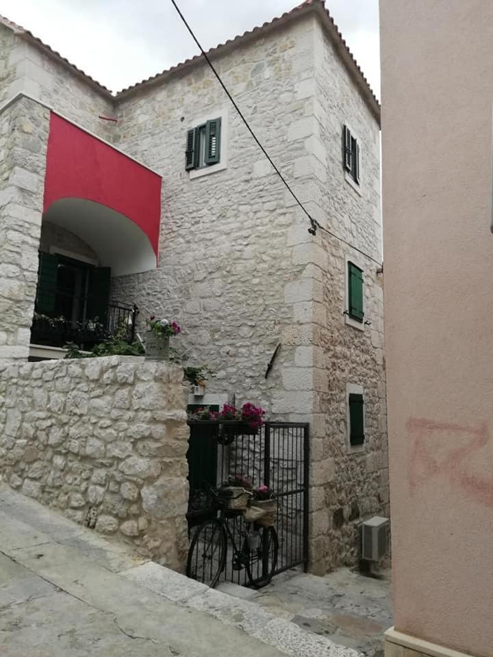 Apartman Teta Jadre Макарска Экстерьер фото