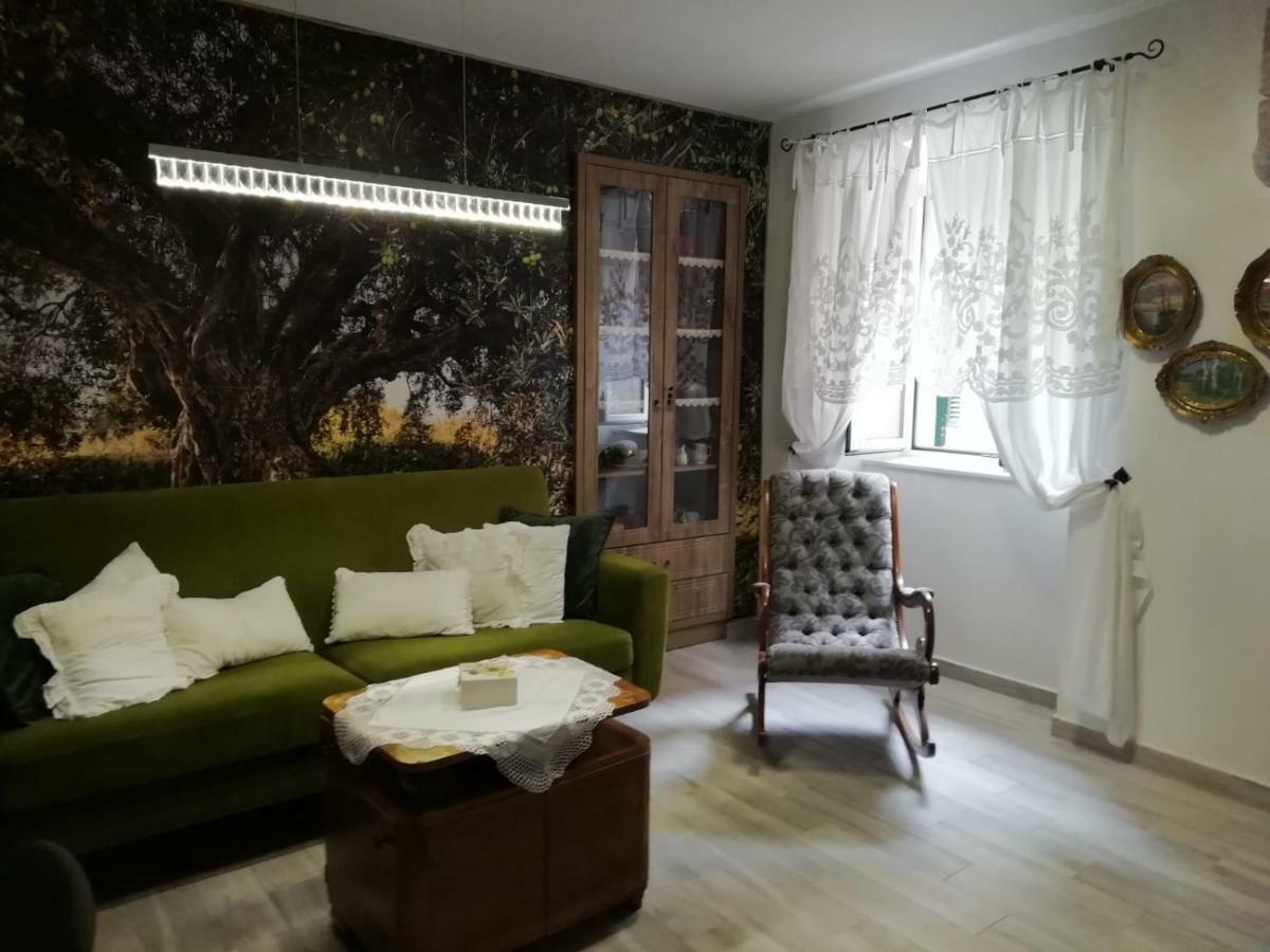 Apartman Teta Jadre Макарска Экстерьер фото