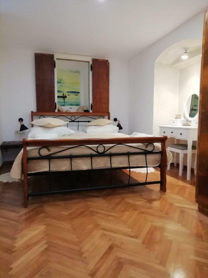 Apartman Teta Jadre Макарска Экстерьер фото